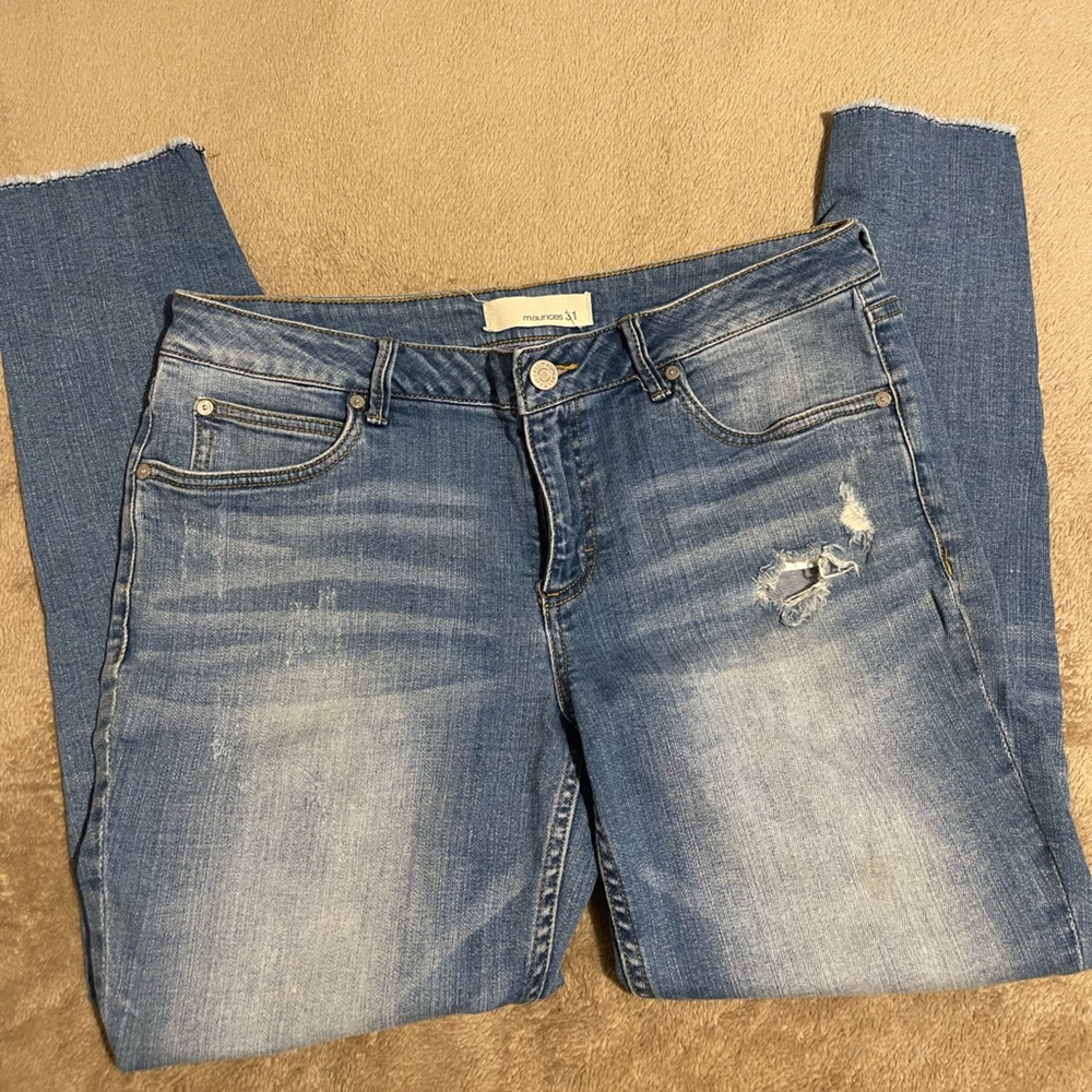 Maurice’s Jeans
